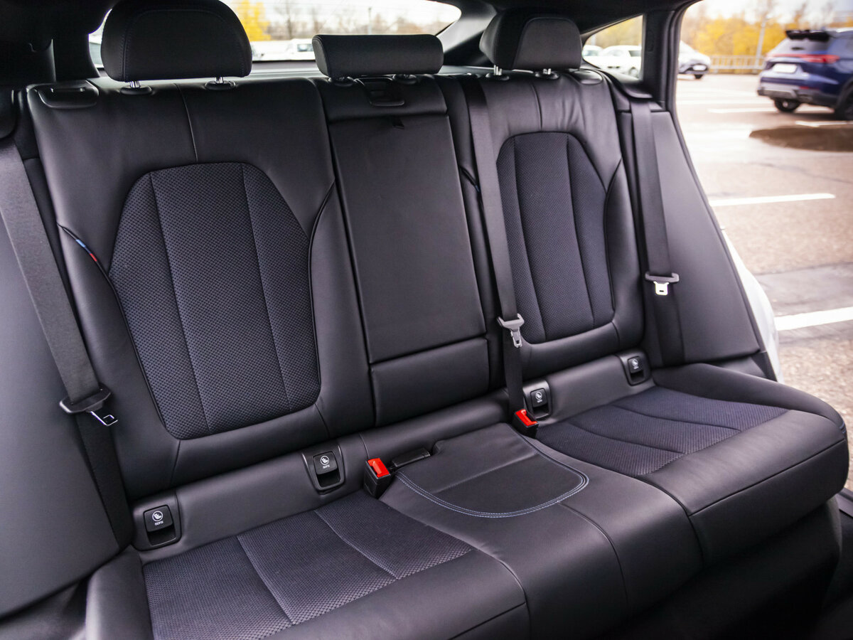 BMW X4 с пробегом — 2020 год. Фото: #10