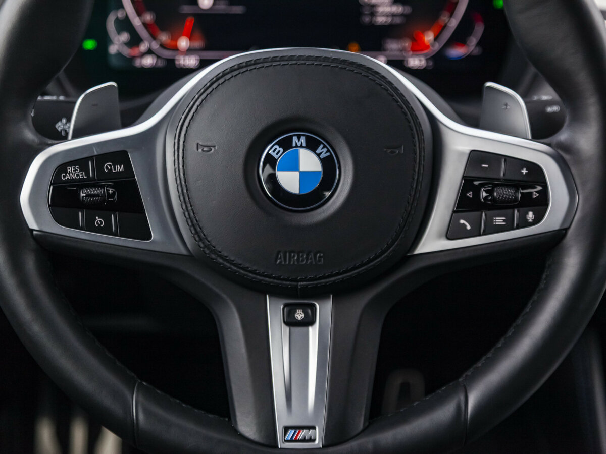 BMW X4 с пробегом — 2020 год. Фото: #12