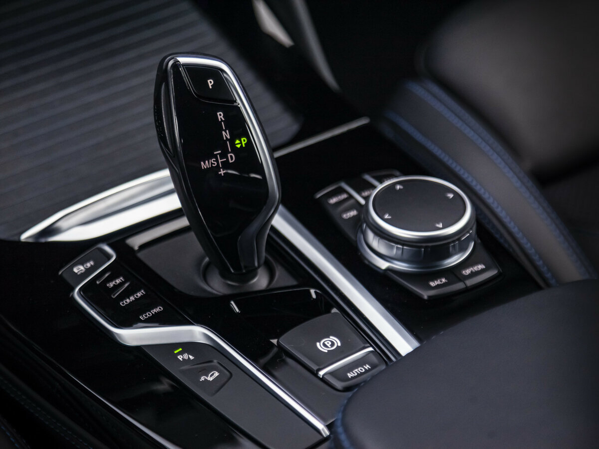 BMW X4 с пробегом — 2020 год. Фото: #15