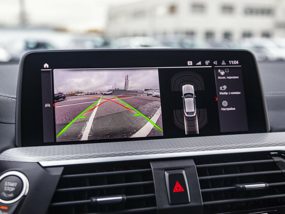 BMW X4 с пробегом — 2020 год. Фото: #16