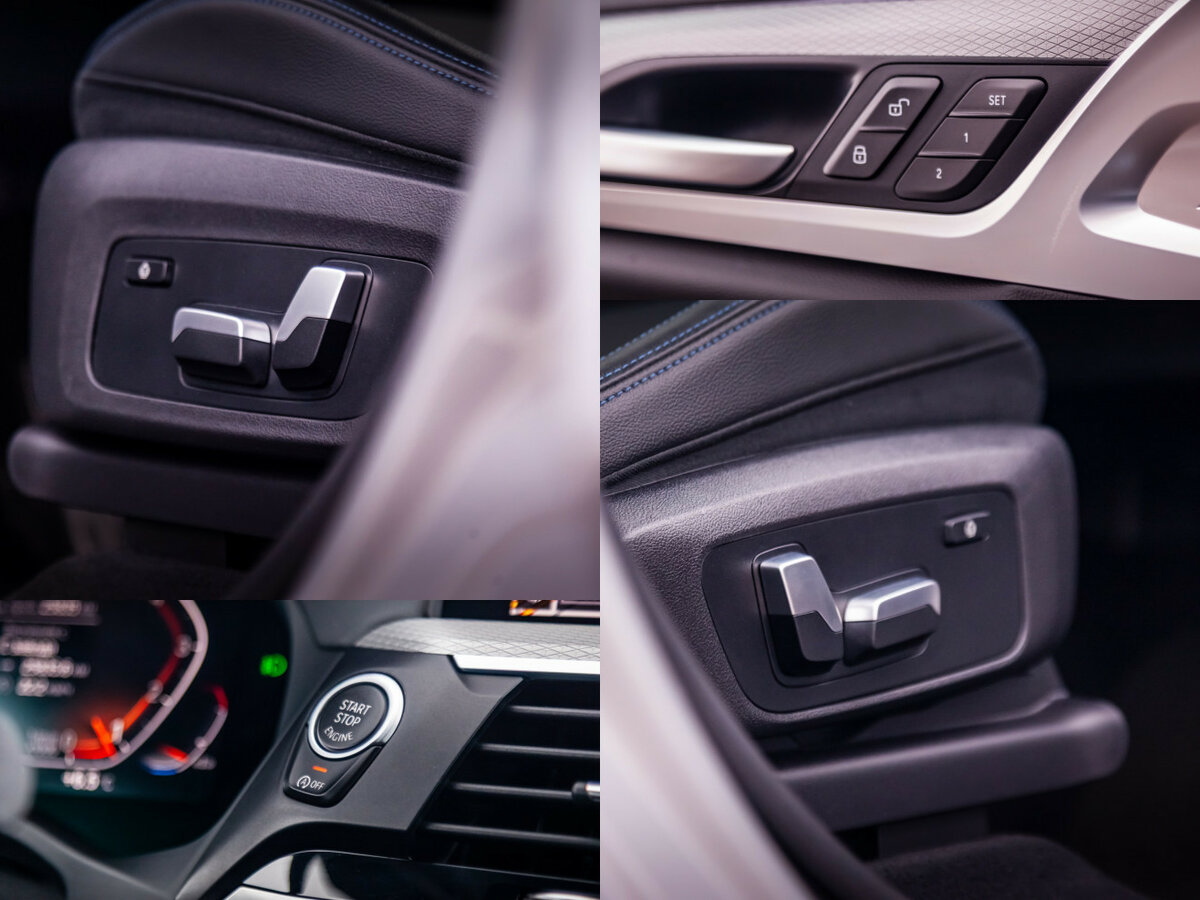 BMW X4 с пробегом — 2020 год. Фото: #17