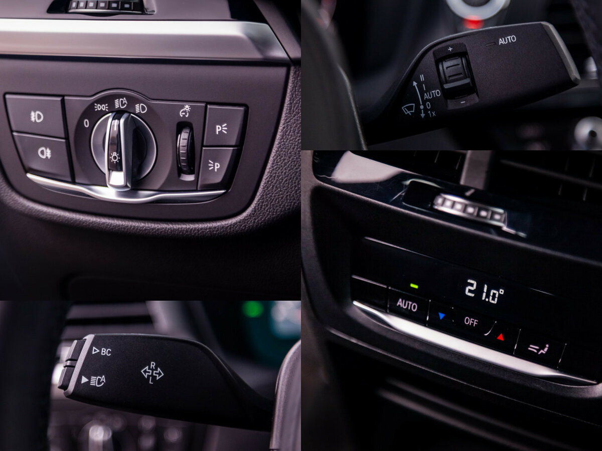 BMW X4 с пробегом — 2020 год. Фото: #18