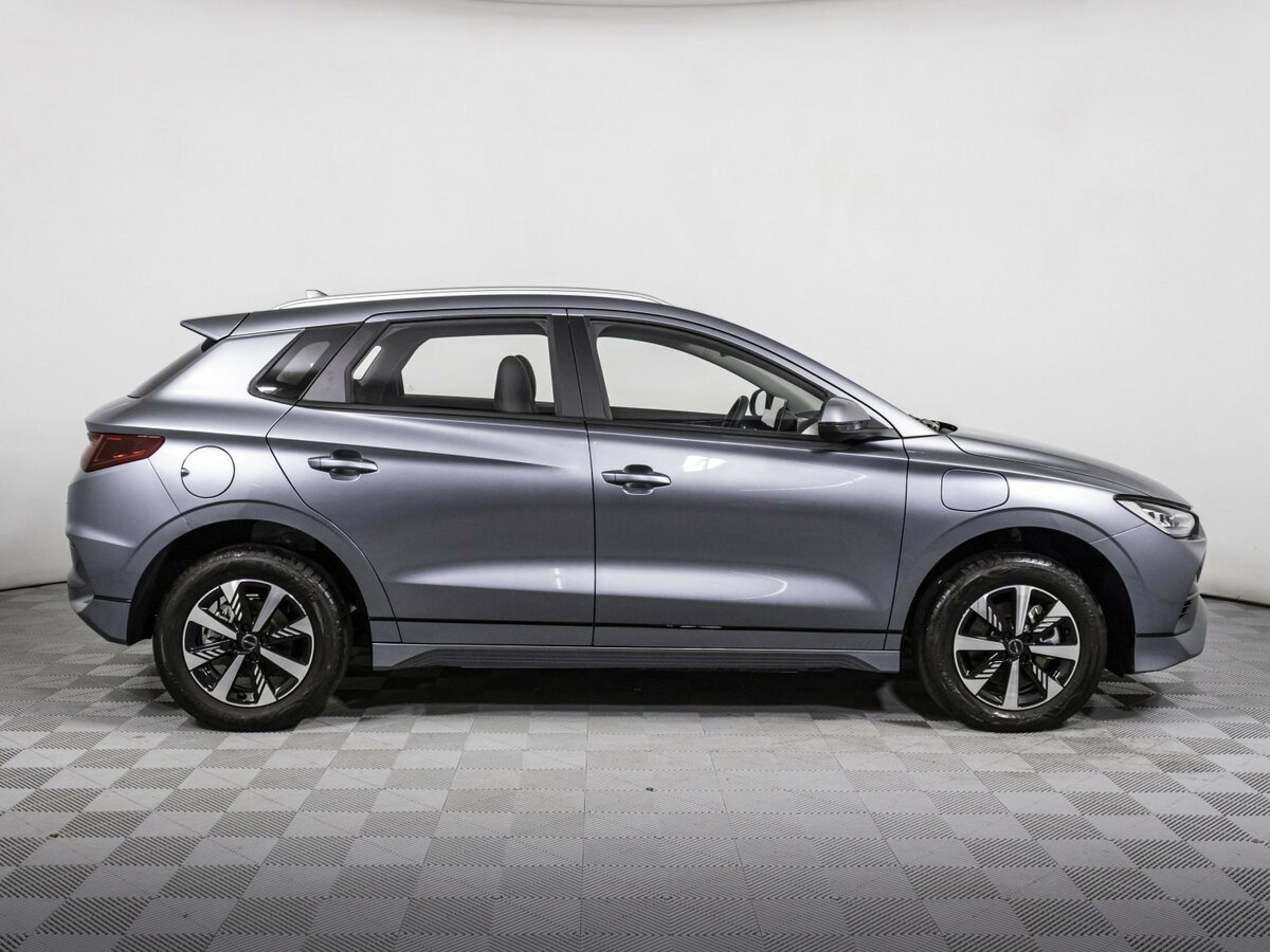 BYD E2 с пробегом — 2023 год. Фото: #3