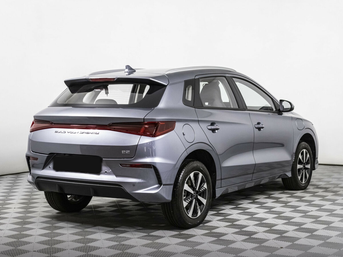 BYD E2 с пробегом — 2023 год. Фото: #4