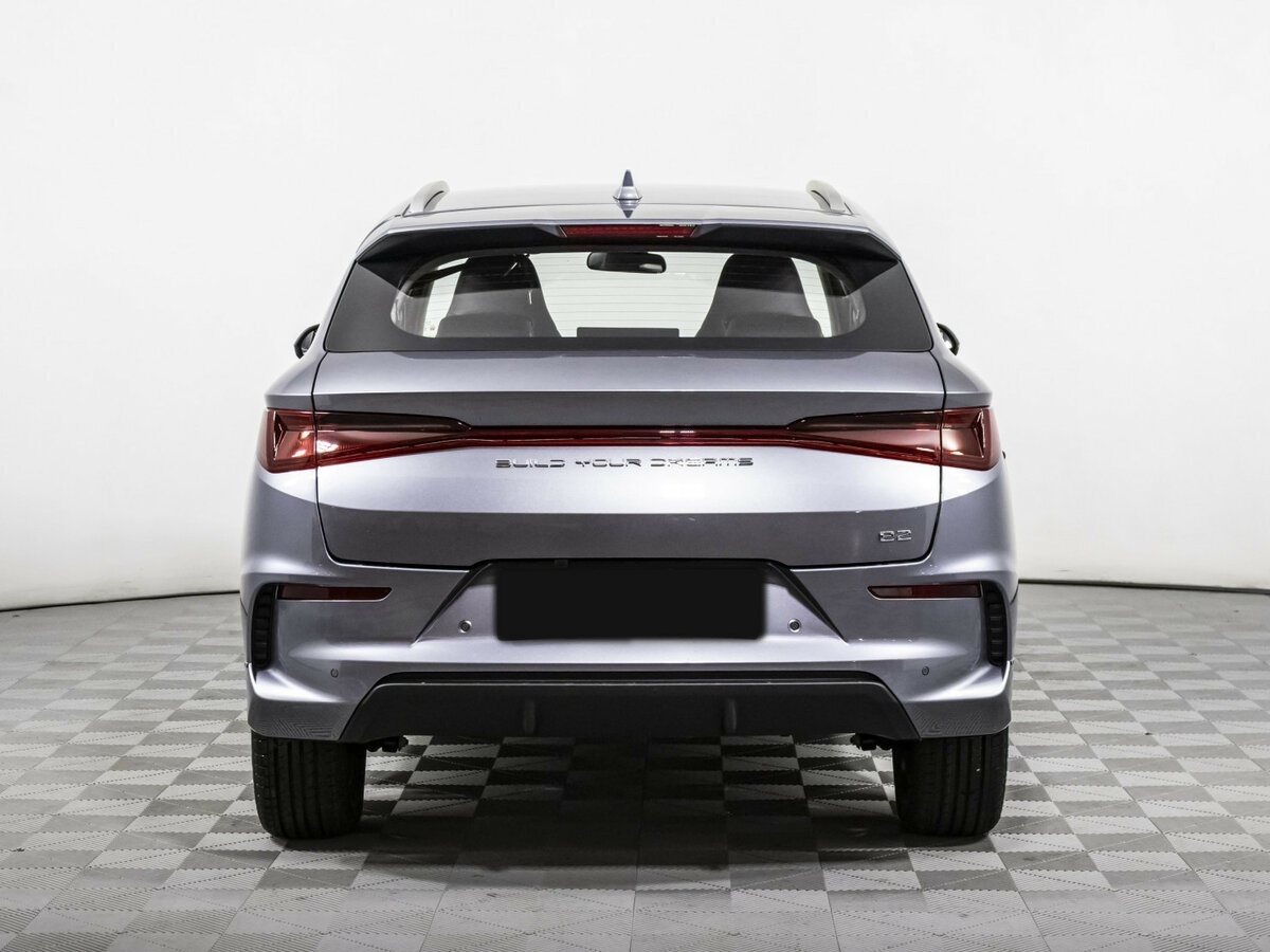 BYD E2 с пробегом — 2023 год. Фото: #5