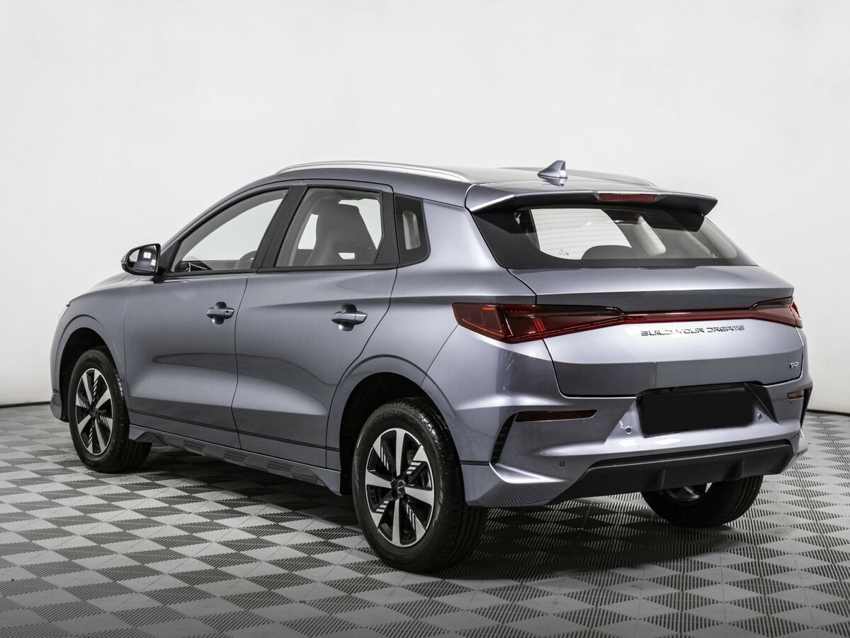 BYD E2 с пробегом — 2023 год. Фото: #6