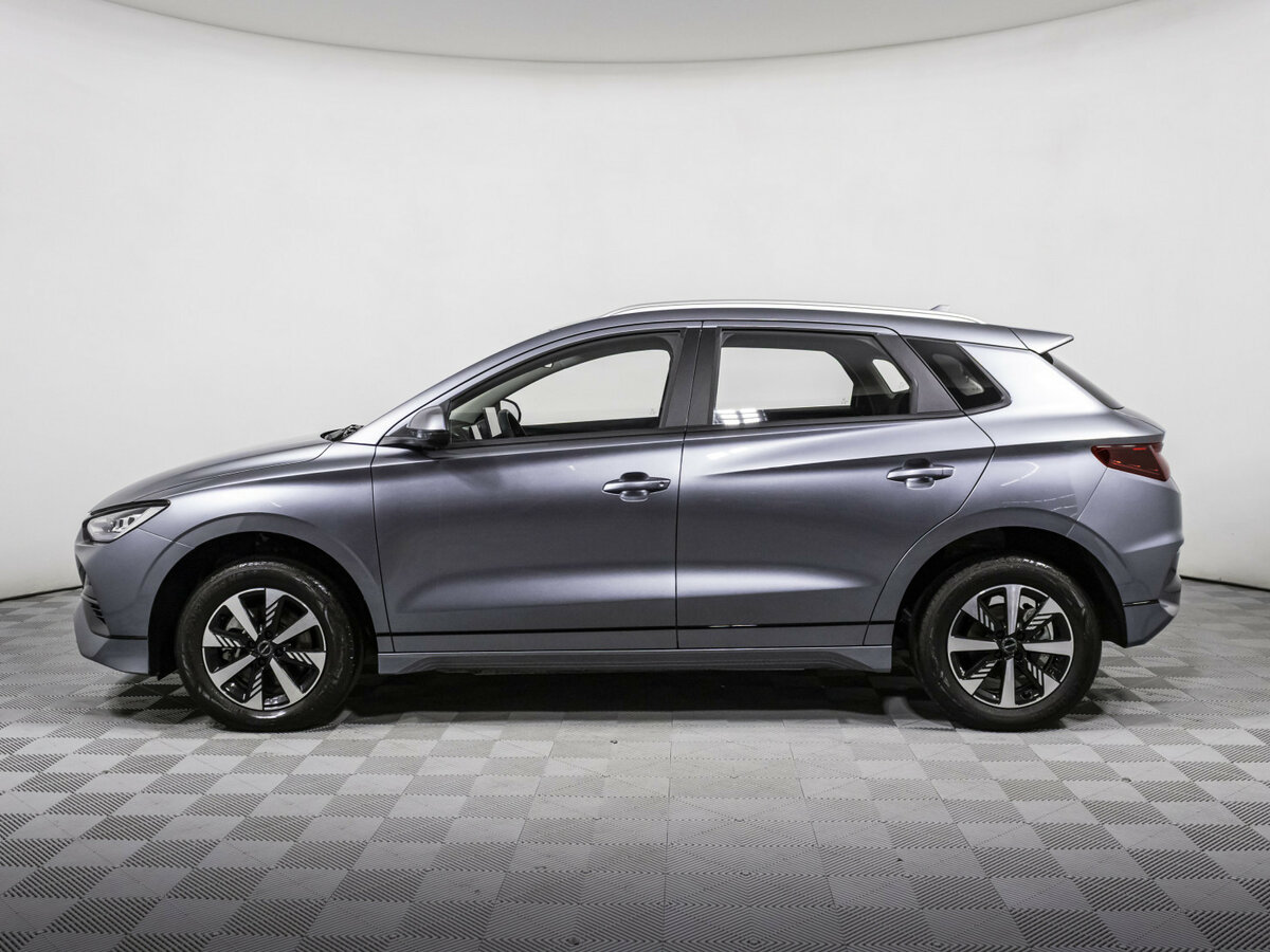 BYD E2 с пробегом — 2023 год. Фото: #7