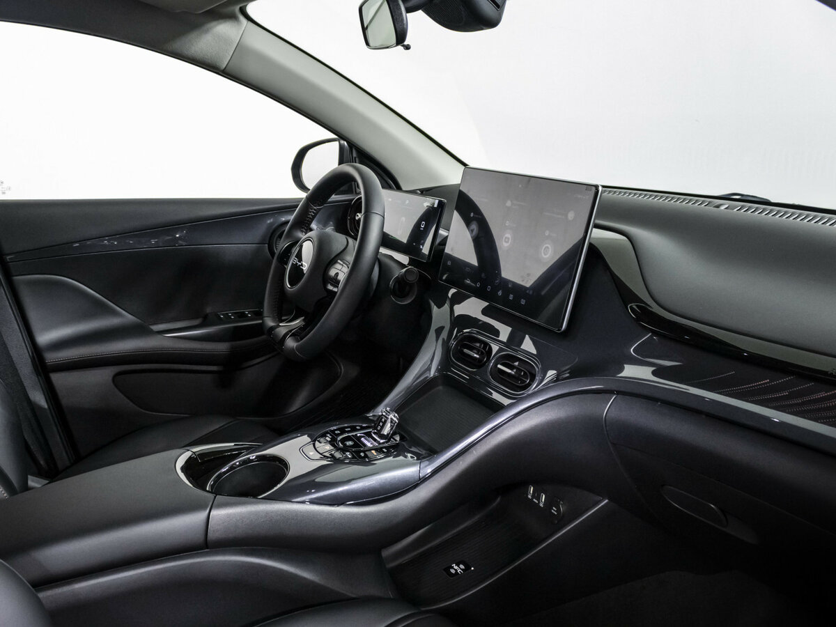 BYD E2 с пробегом — 2023 год. Фото: #8