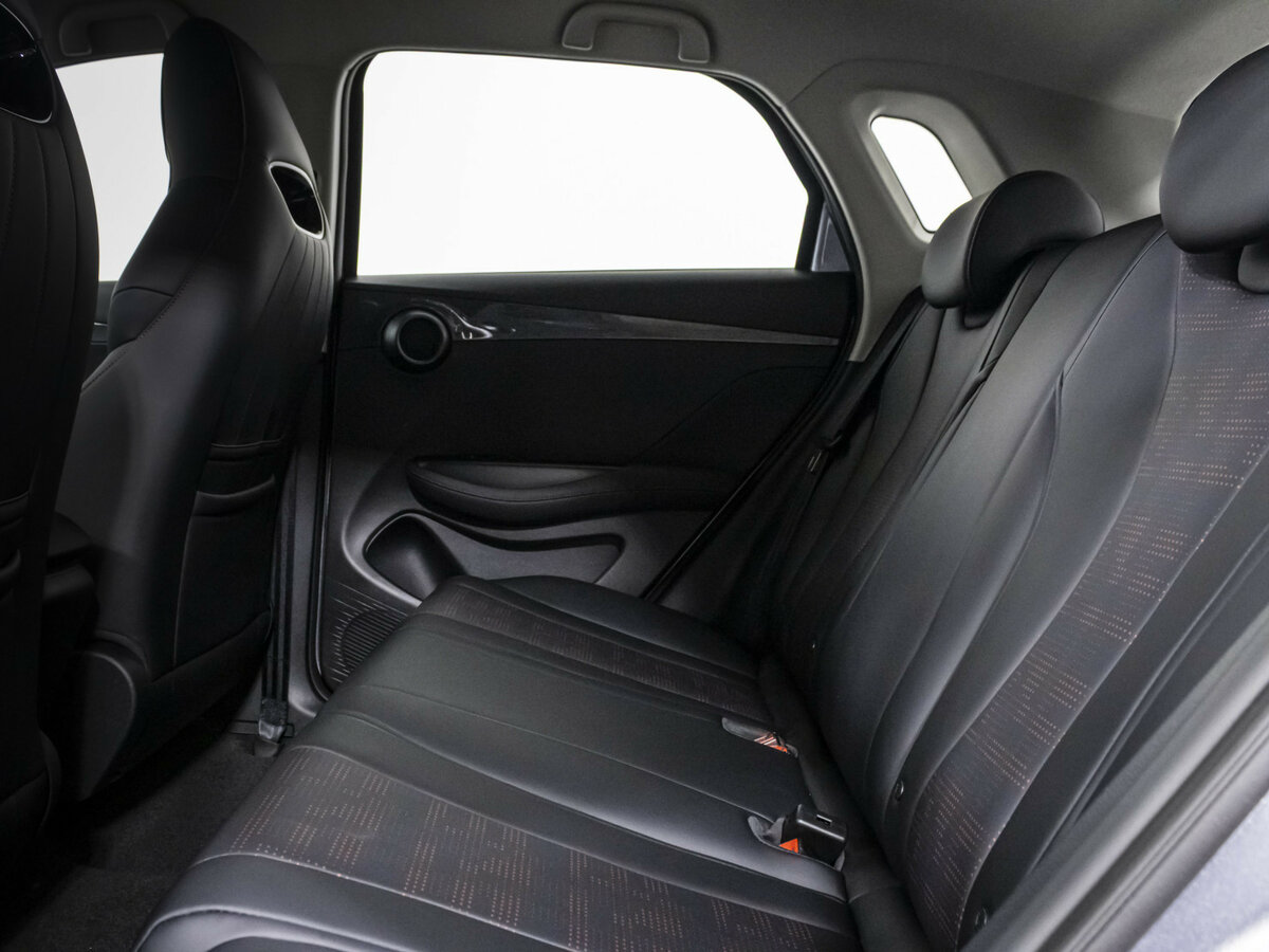 BYD E2 с пробегом — 2023 год. Фото: #10