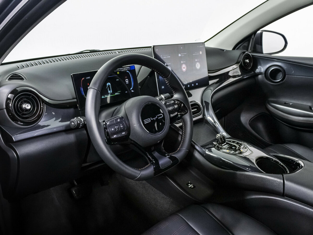 BYD E2 с пробегом — 2023 год. Фото: #11
