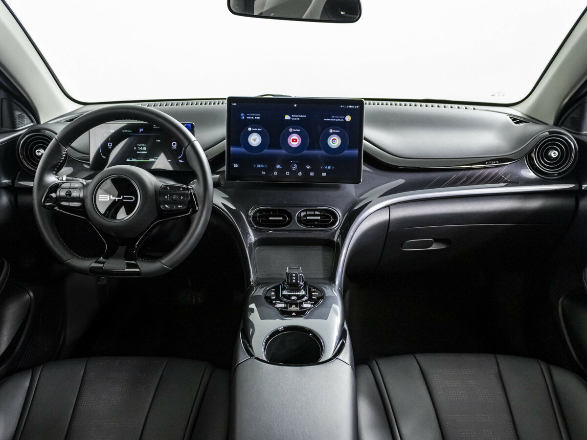 BYD E2 с пробегом — 2023 год. Фото: #14