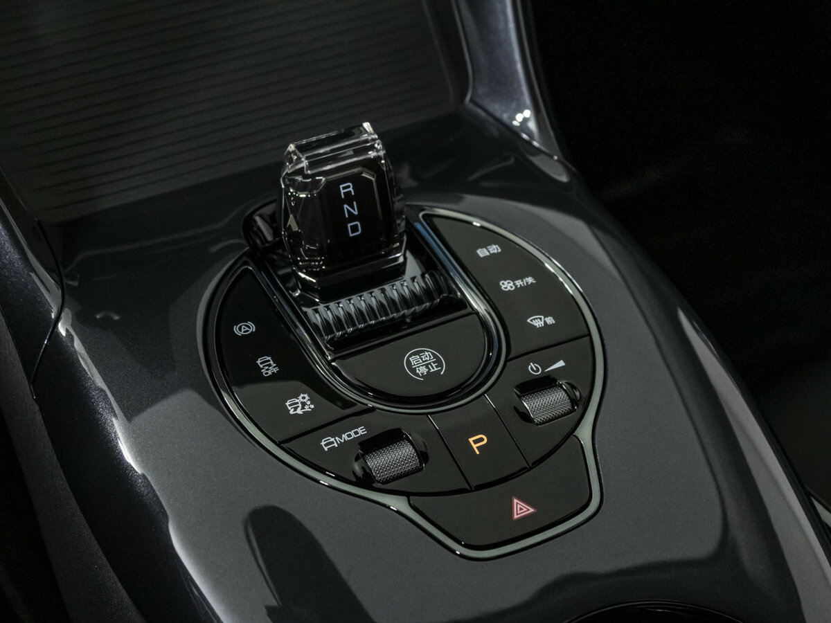 BYD E2 с пробегом — 2023 год. Фото: #17