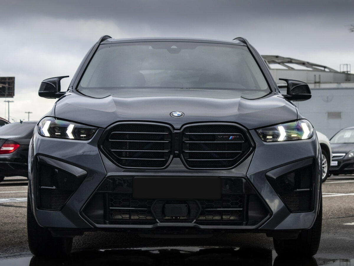 BMW X5 с пробегом — 2019 год. Фото: #1