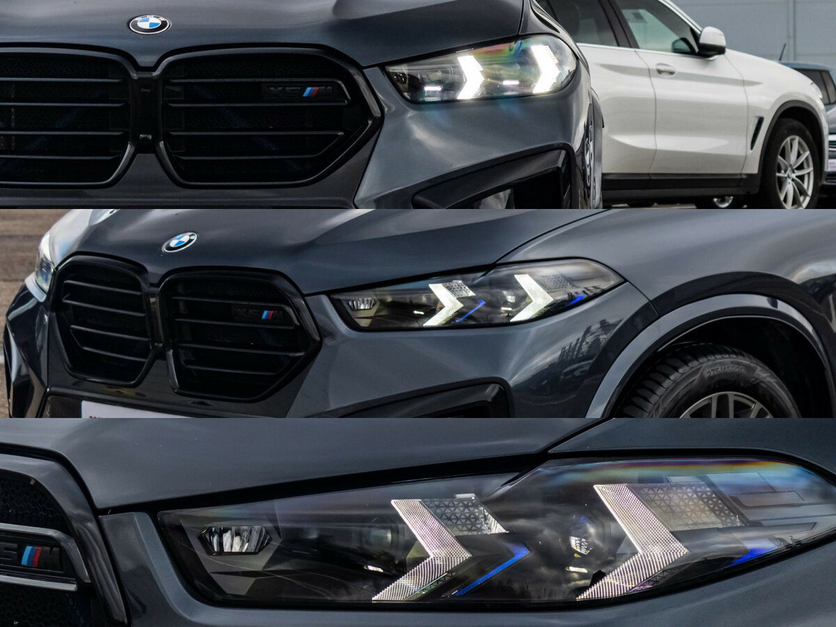 BMW X5 с пробегом — 2019 год. Фото: #2