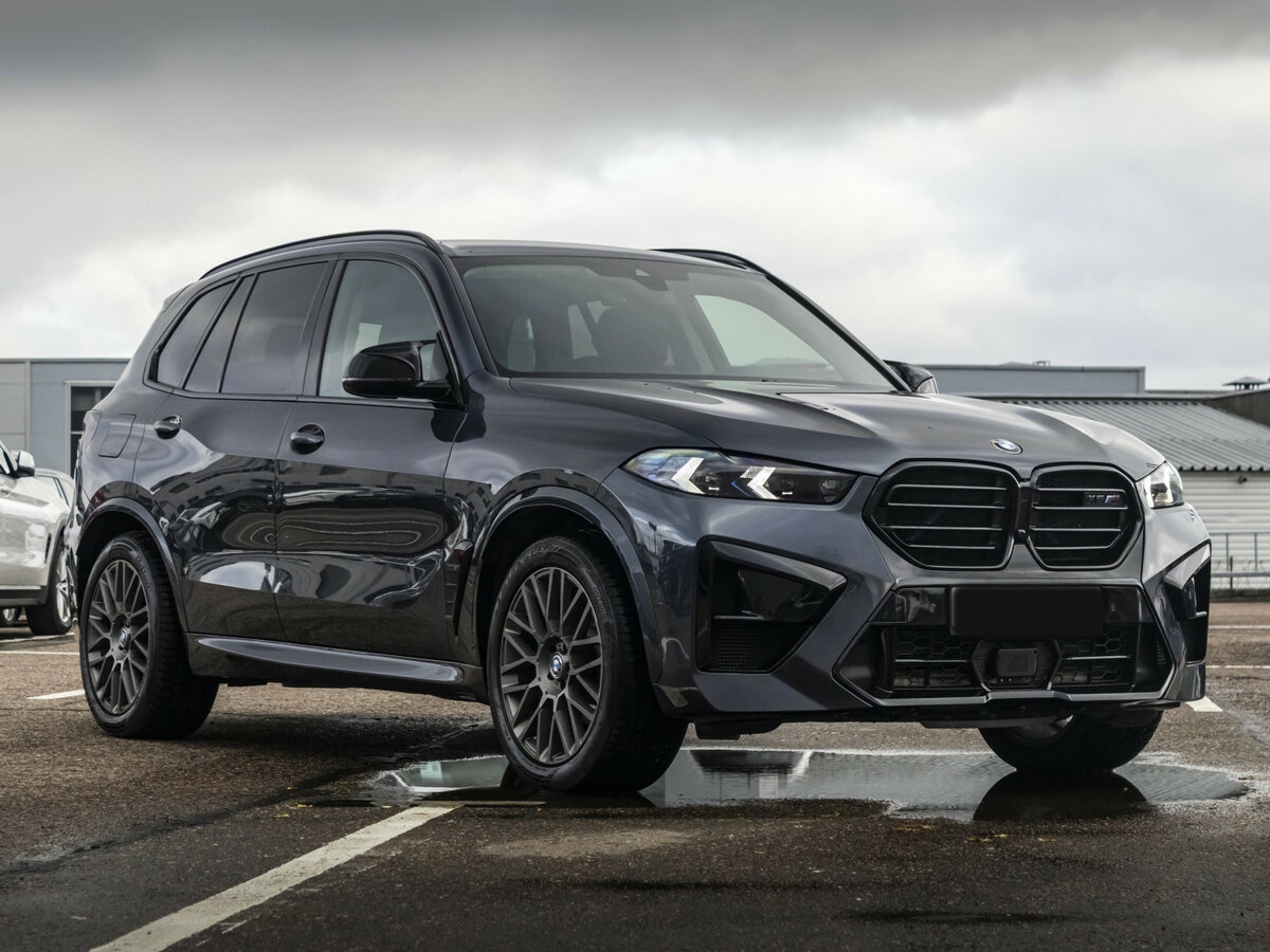 BMW X5 с пробегом — 2019 год. Фото: #3