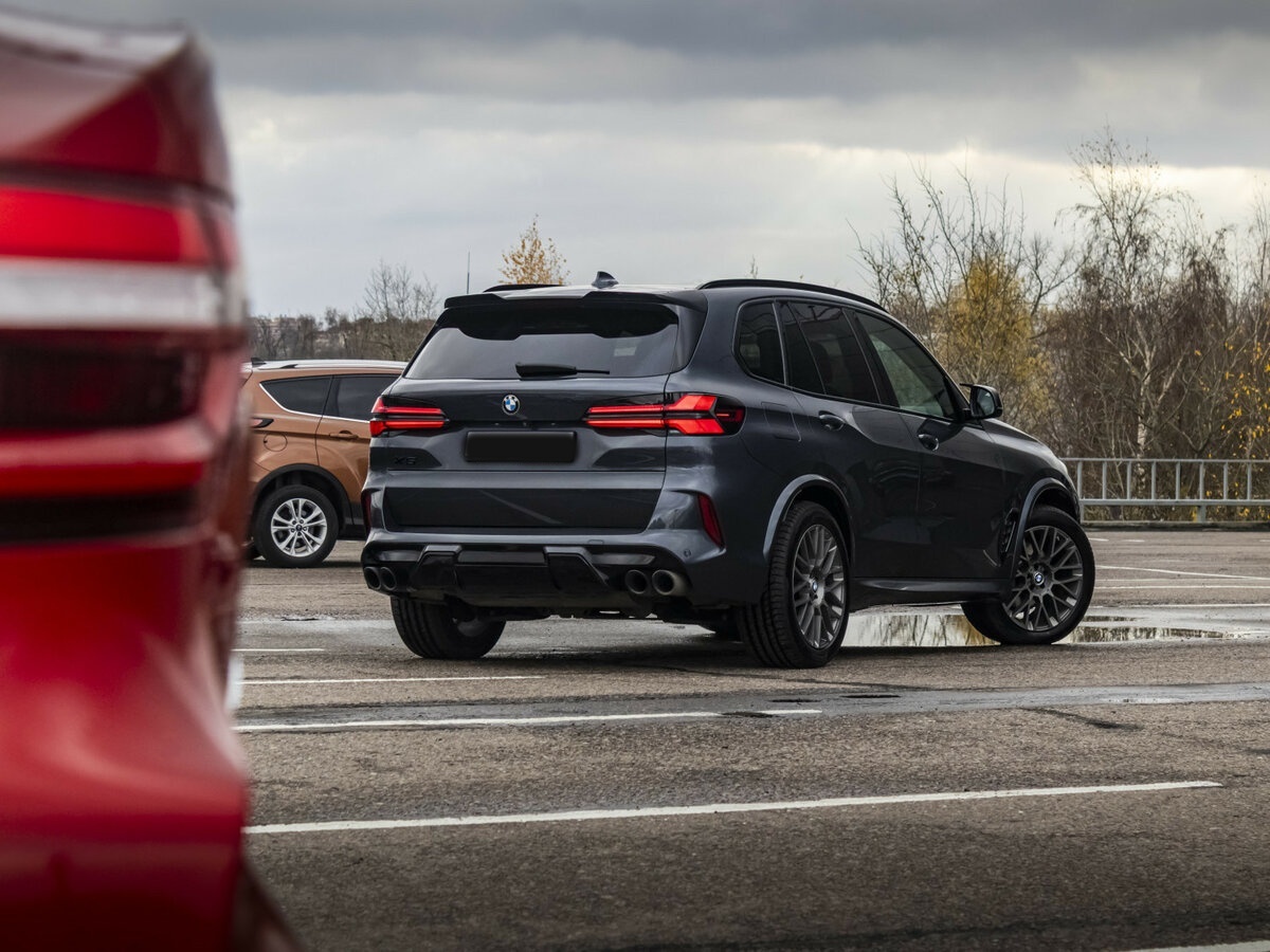 BMW X5 с пробегом — 2019 год. Фото: #5