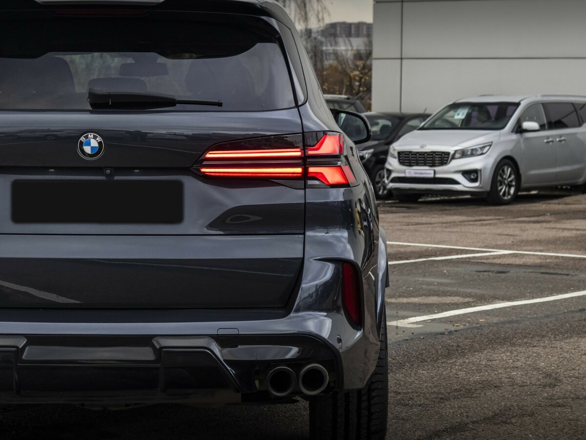 BMW X5 с пробегом — 2019 год. Фото: #7