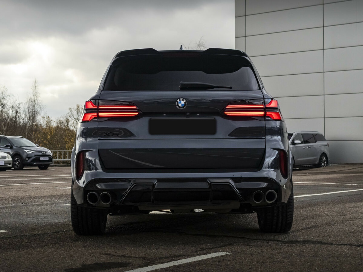 BMW X5 с пробегом — 2019 год. Фото: #8