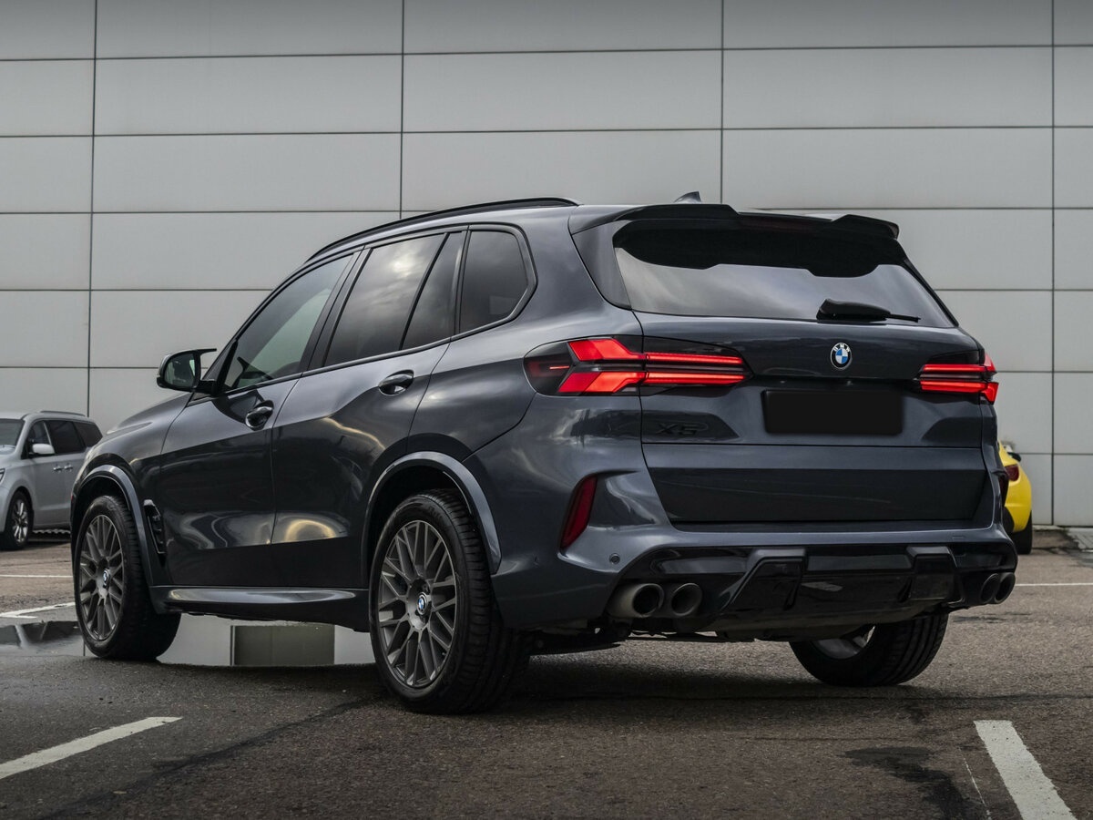 BMW X5 с пробегом — 2019 год. Фото: #9