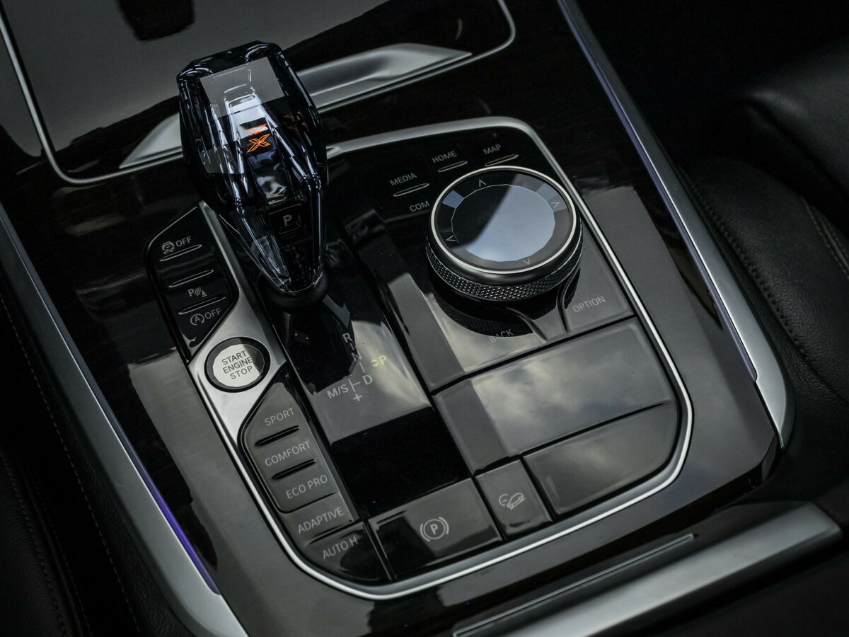 BMW X5 с пробегом — 2019 год. Фото: #17