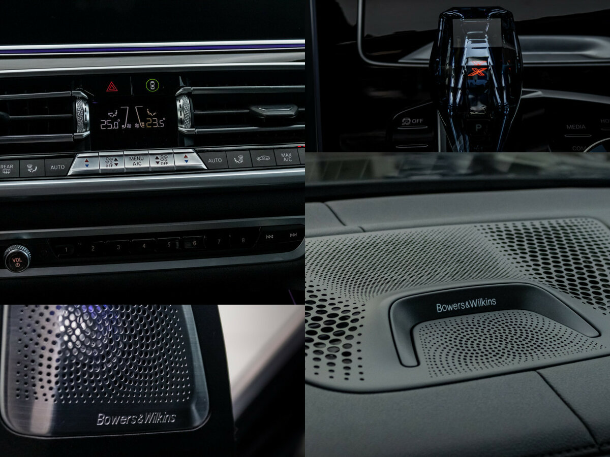 BMW X5 с пробегом — 2019 год. Фото: #18