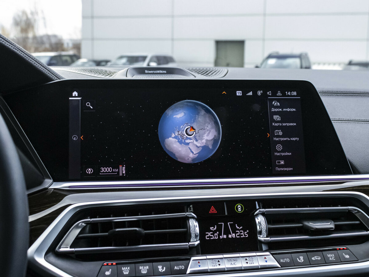 BMW X5 с пробегом — 2019 год. Фото: #20