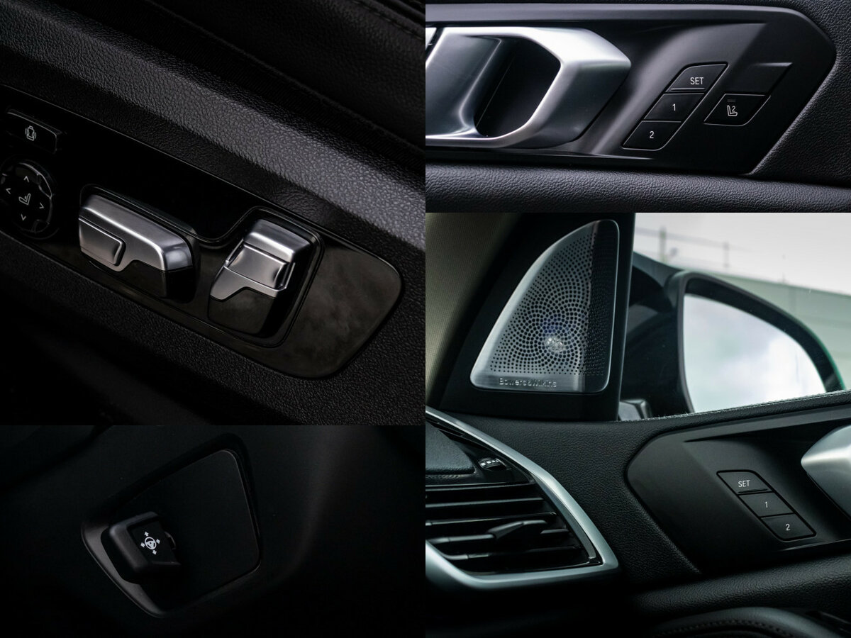 BMW X5 с пробегом — 2019 год. Фото: #21