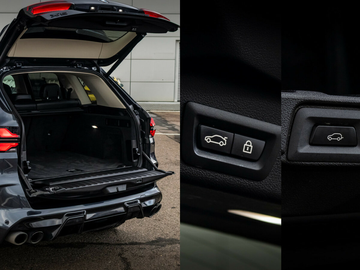 BMW X5 с пробегом — 2019 год. Фото: #22