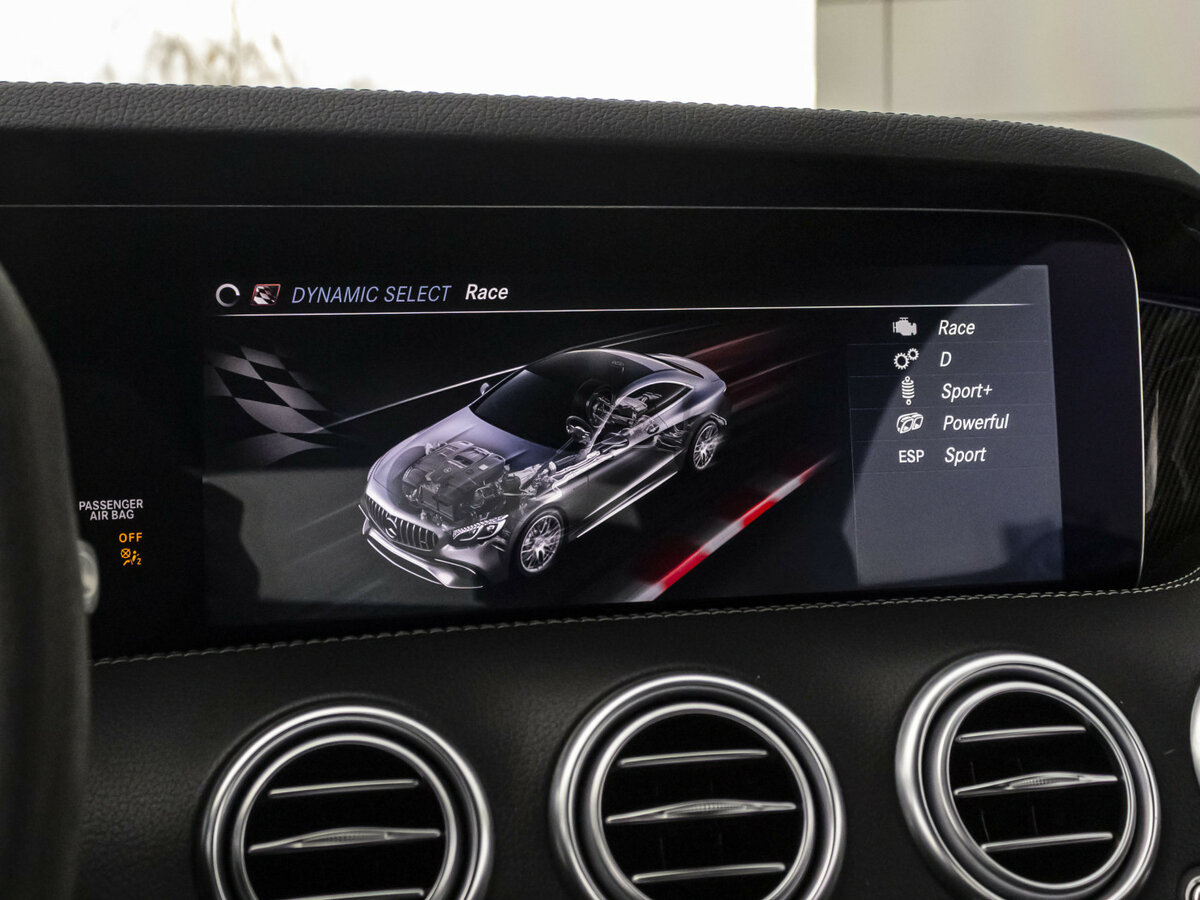 Mercedes-Benz S-Класс AMG с пробегом — 2020 год. Фото: #18