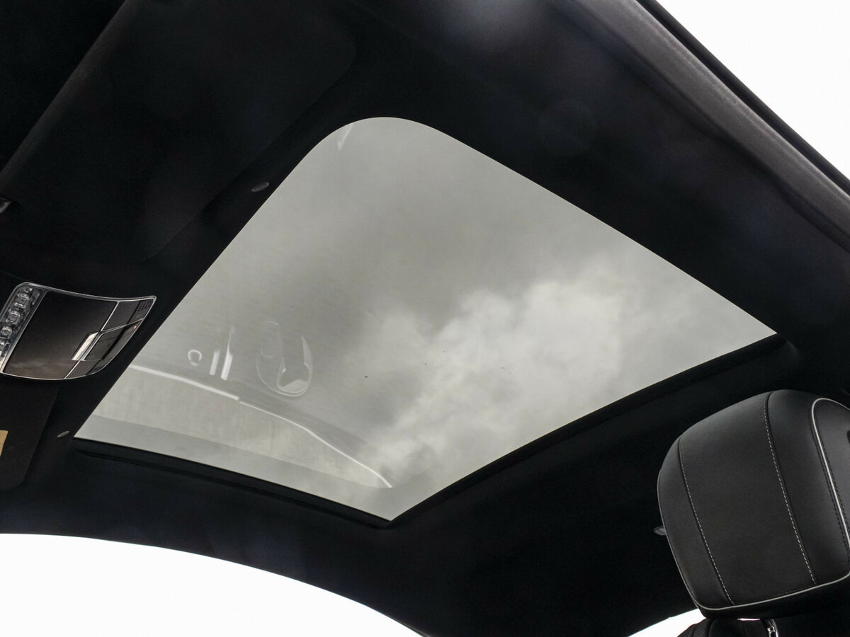 Mercedes-Benz S-Класс AMG с пробегом — 2020 год. Фото: #22