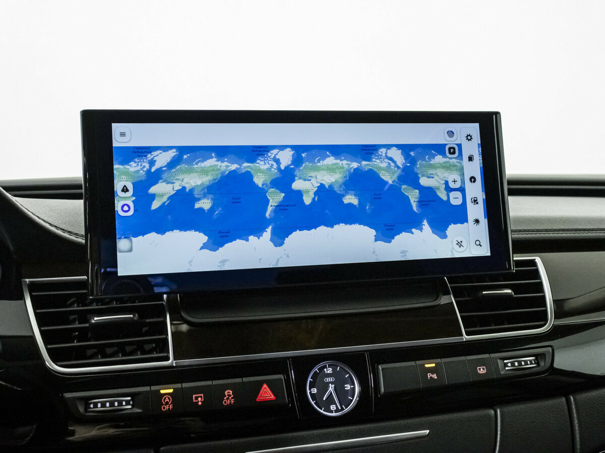 Audi A8 с пробегом — 2014 год. Фото: #12