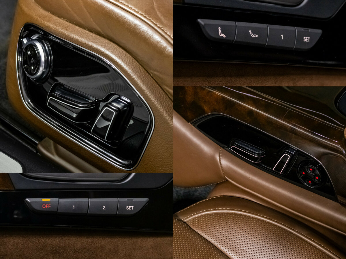 Audi A8 с пробегом — 2014 год. Фото: #14