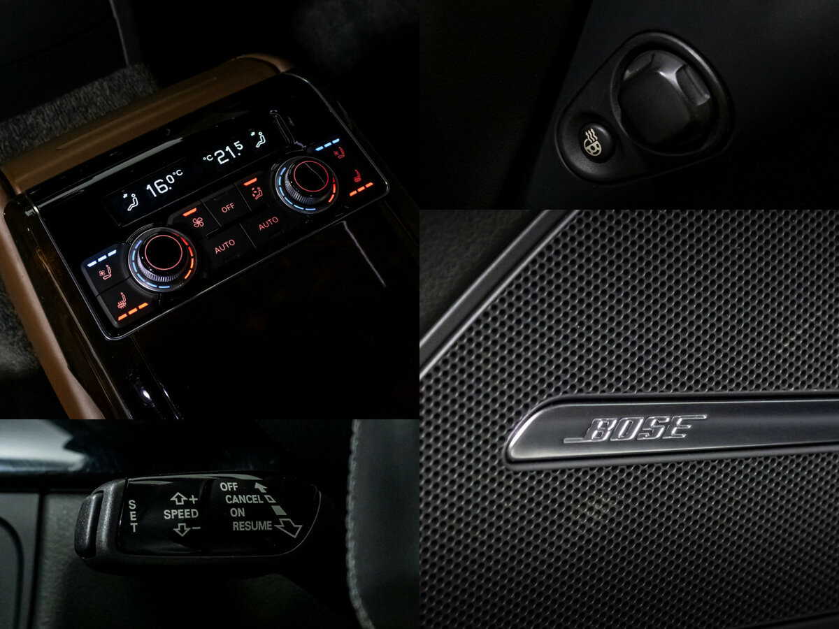 Audi A8 с пробегом — 2014 год. Фото: #15