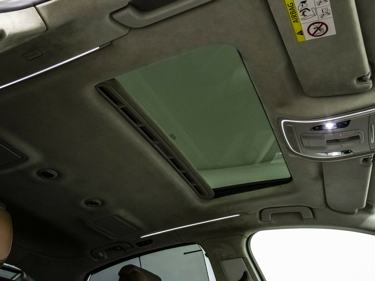 Audi A8 с пробегом — 2014 год. Фото: #16