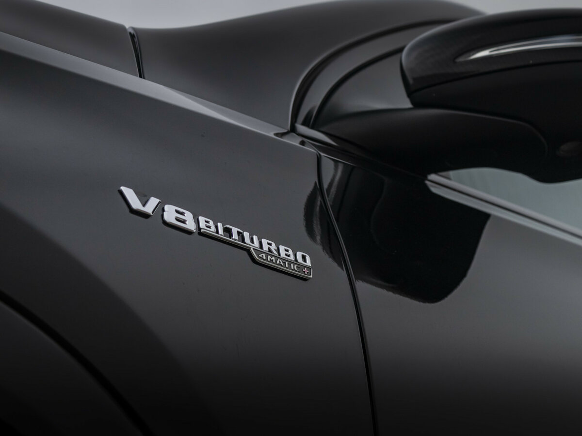 Mercedes-Benz GLE Coupe AMG с пробегом — 2021 год. Фото: #2