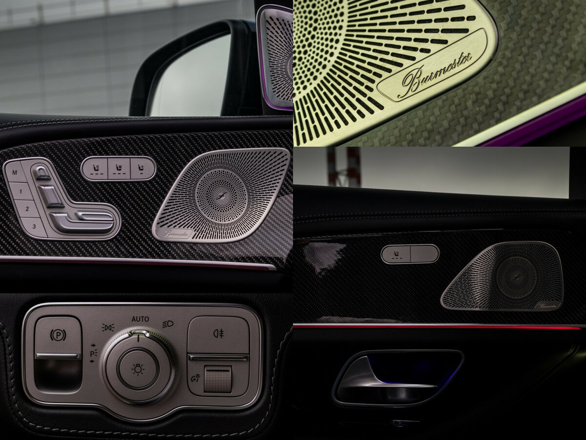 Mercedes-Benz GLE Coupe AMG с пробегом — 2021 год. Фото: #21