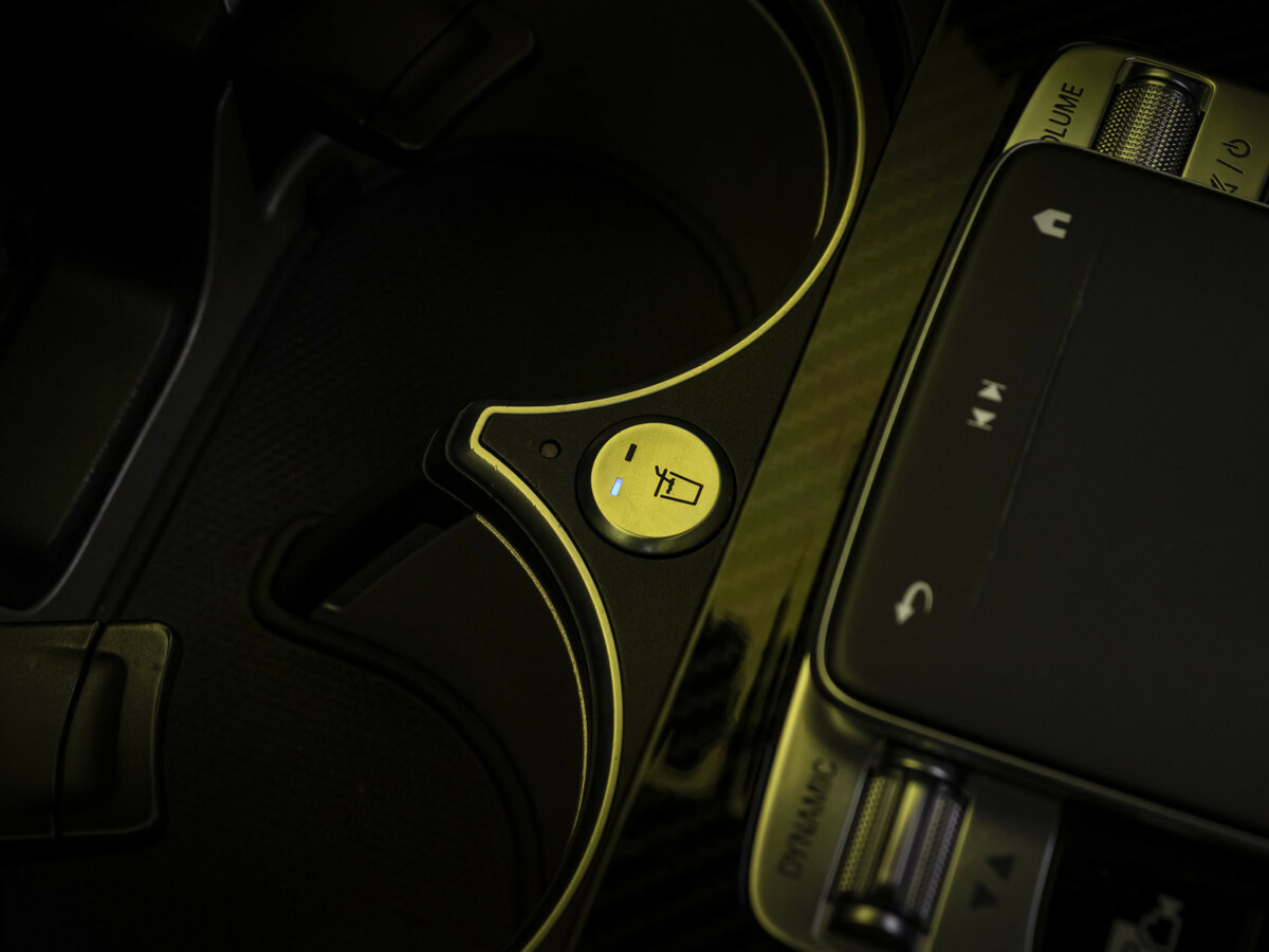 Mercedes-Benz GLE Coupe AMG с пробегом — 2021 год. Фото: #23