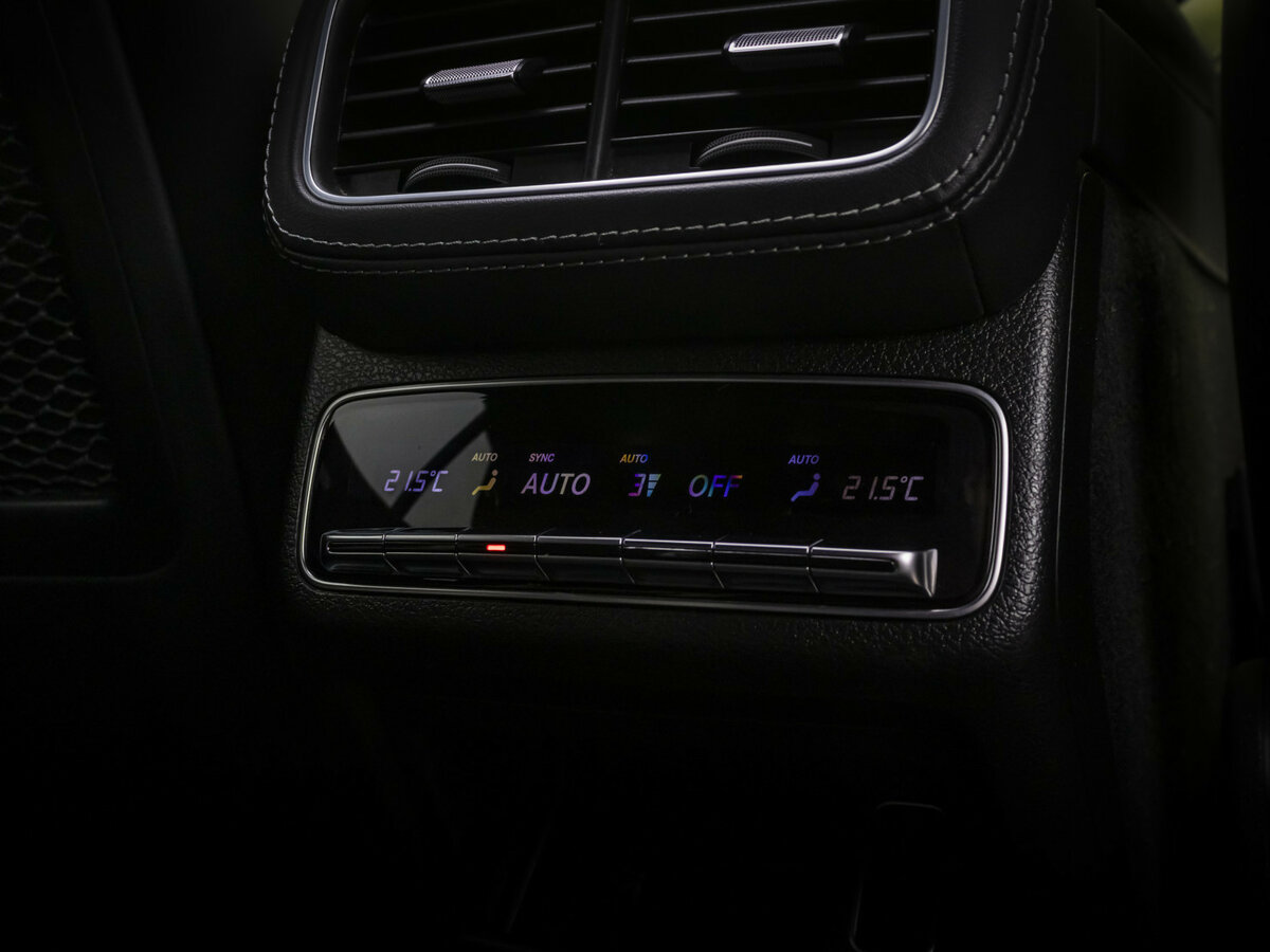 Mercedes-Benz GLE Coupe AMG с пробегом — 2021 год. Фото: #24