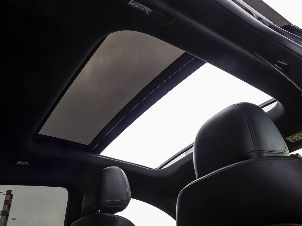 Mercedes-Benz GLE Coupe AMG с пробегом — 2021 год. Фото: #25