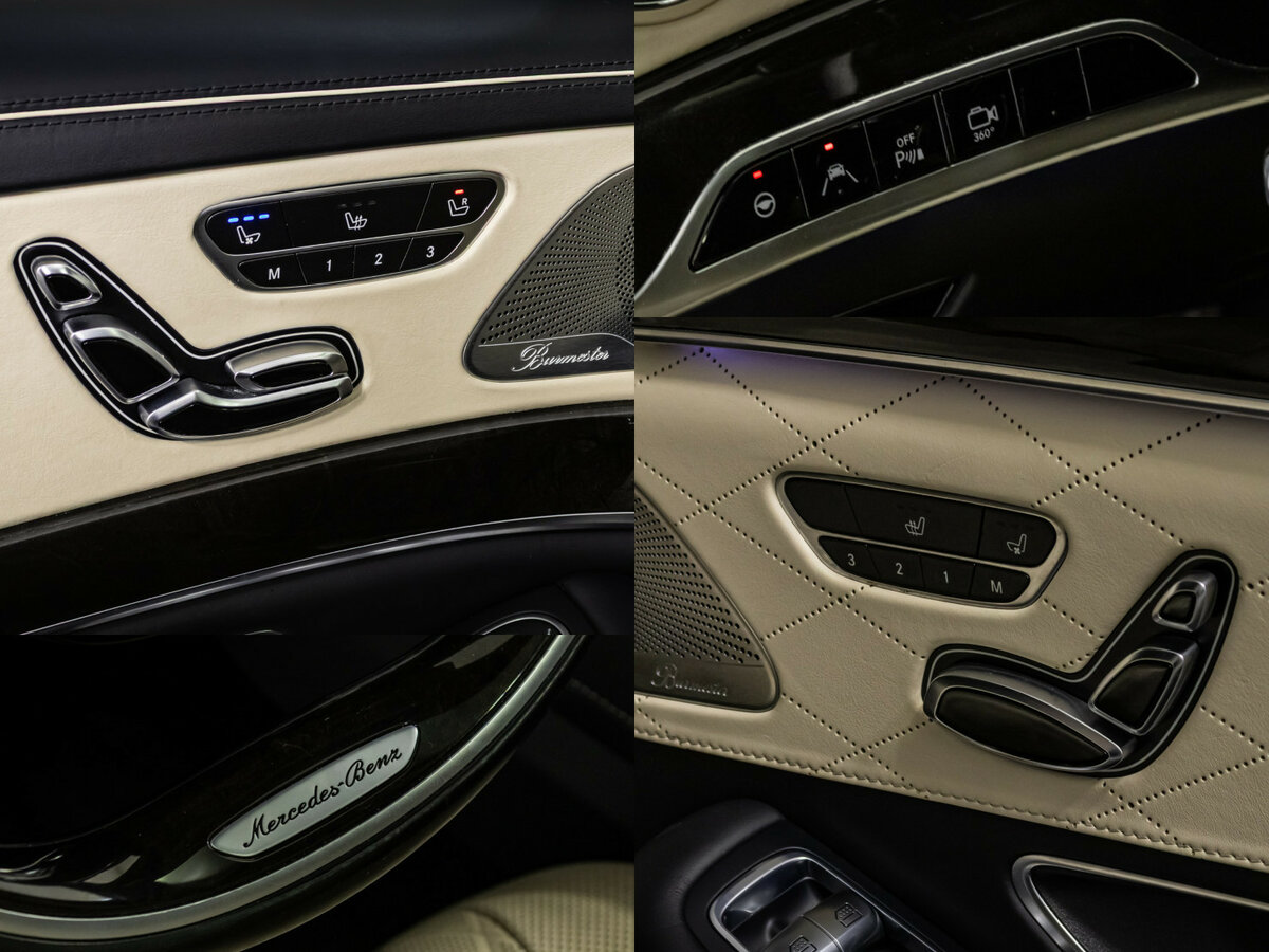 Mercedes-Benz S-Класс с пробегом — 2013 год. Фото: #14