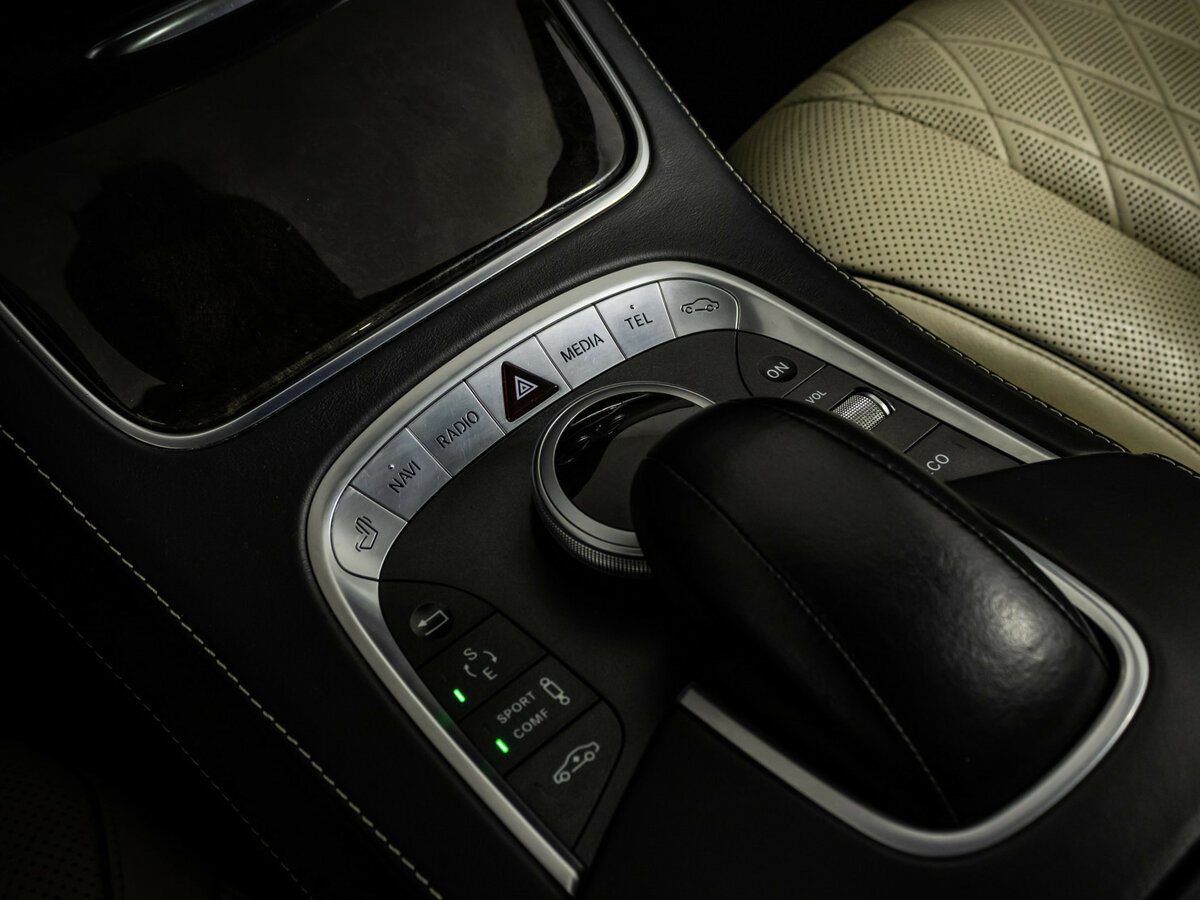 Mercedes-Benz S-Класс с пробегом — 2013 год. Фото: #15