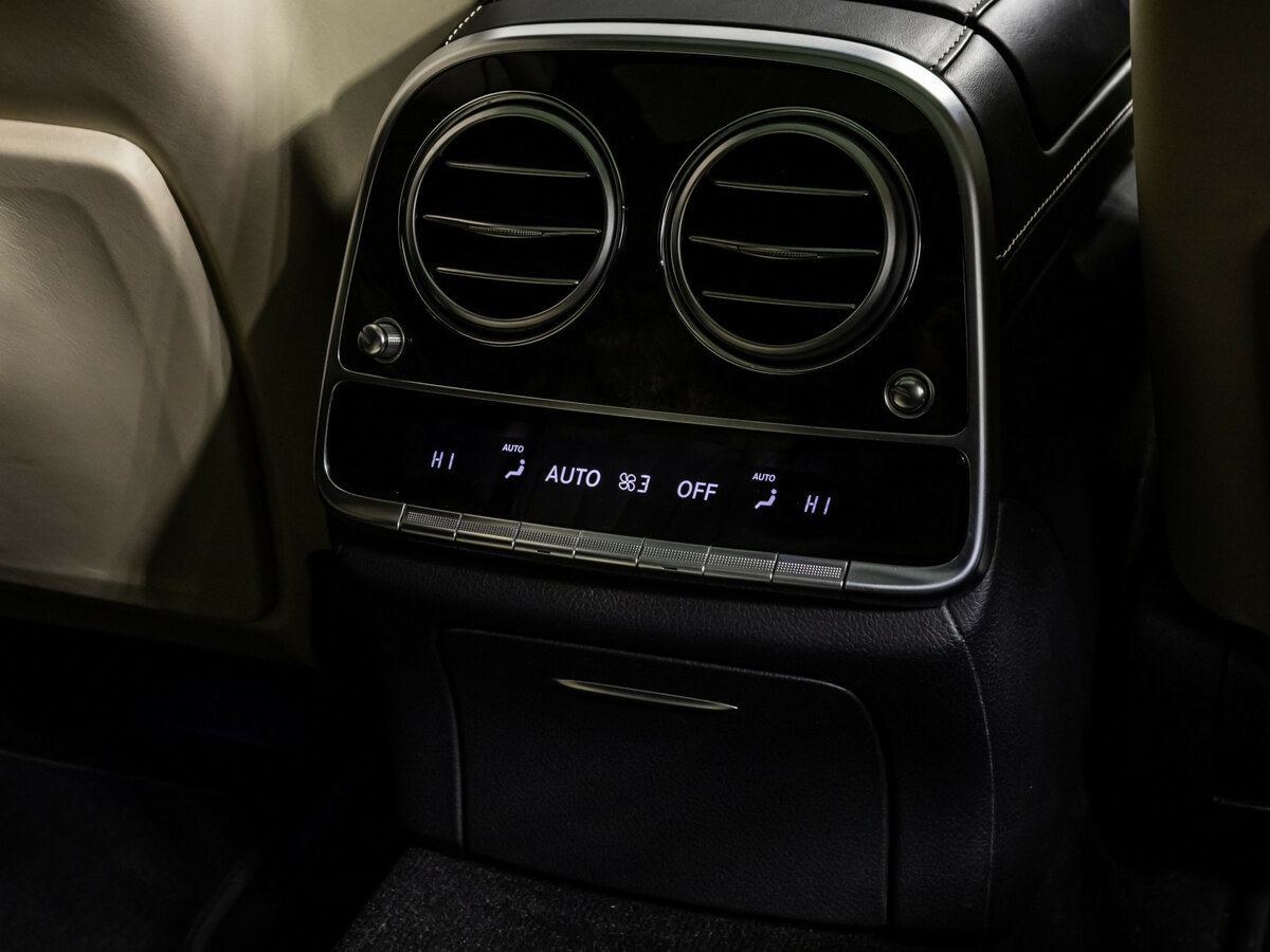 Mercedes-Benz S-Класс с пробегом — 2013 год. Фото: #17