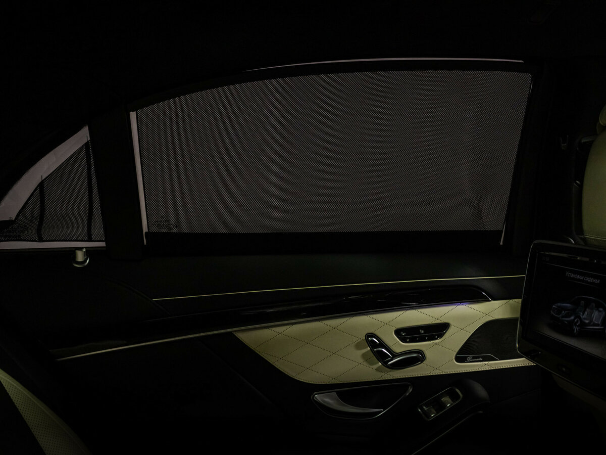 Mercedes-Benz S-Класс с пробегом — 2013 год. Фото: #18