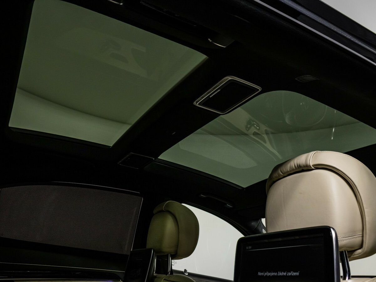 Mercedes-Benz S-Класс с пробегом — 2013 год. Фото: #20