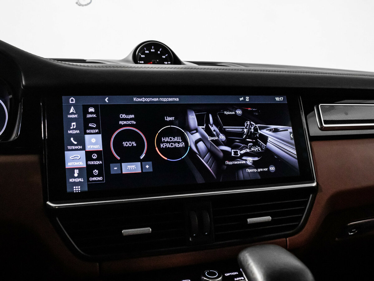 Porsche Cayenne с пробегом — 2018 год. Фото: #13