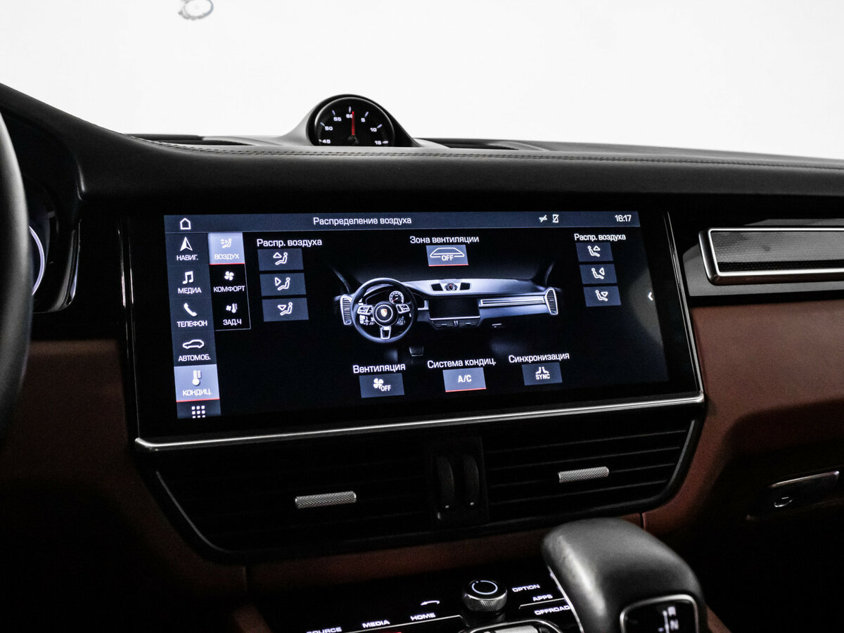 Porsche Cayenne с пробегом — 2018 год. Фото: #16