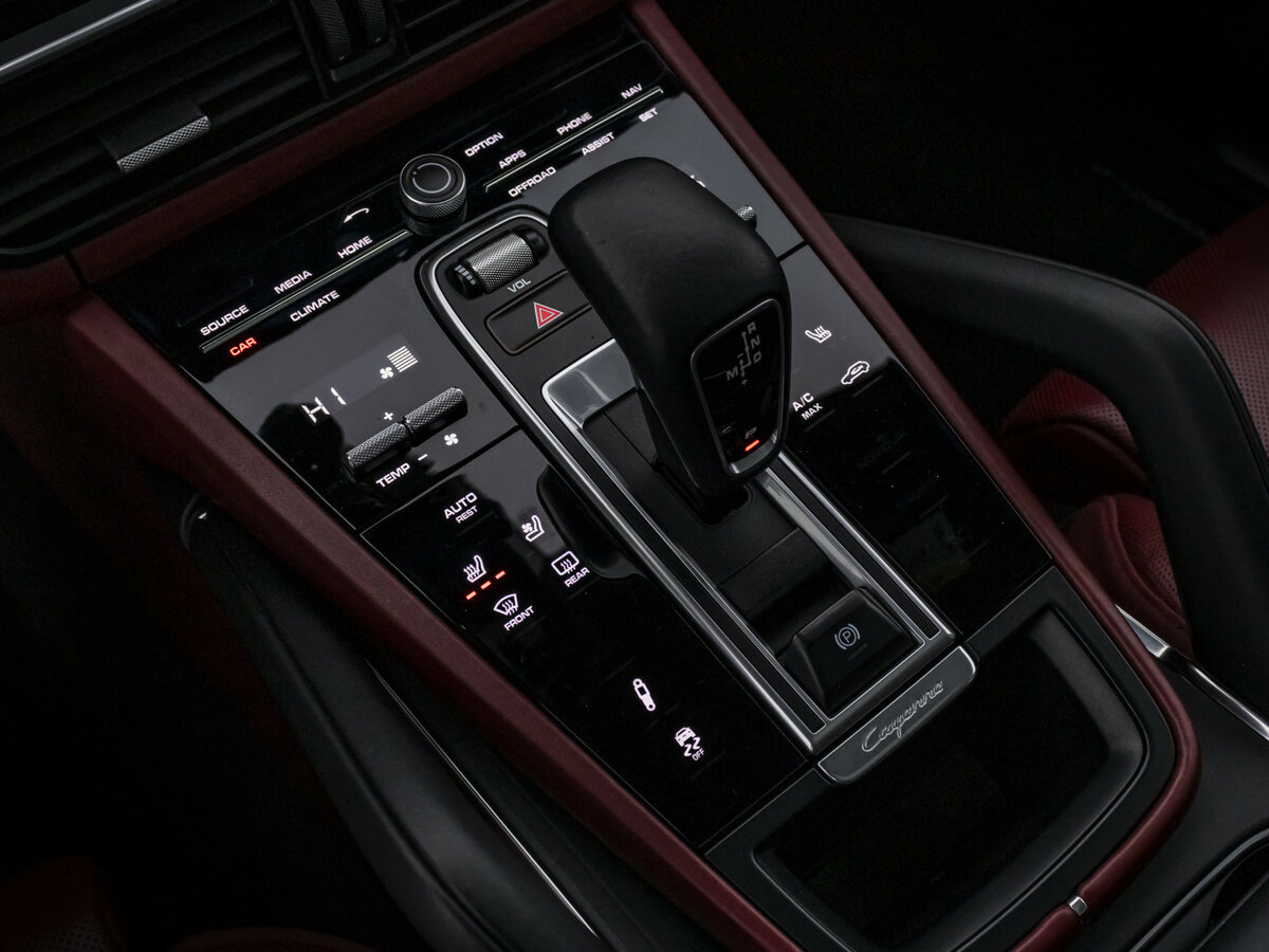 Porsche Cayenne с пробегом — 2018 год. Фото: #19