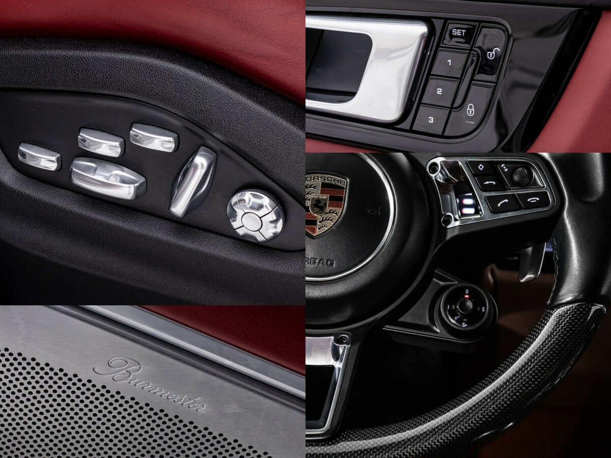 Porsche Cayenne с пробегом — 2018 год. Фото: #20