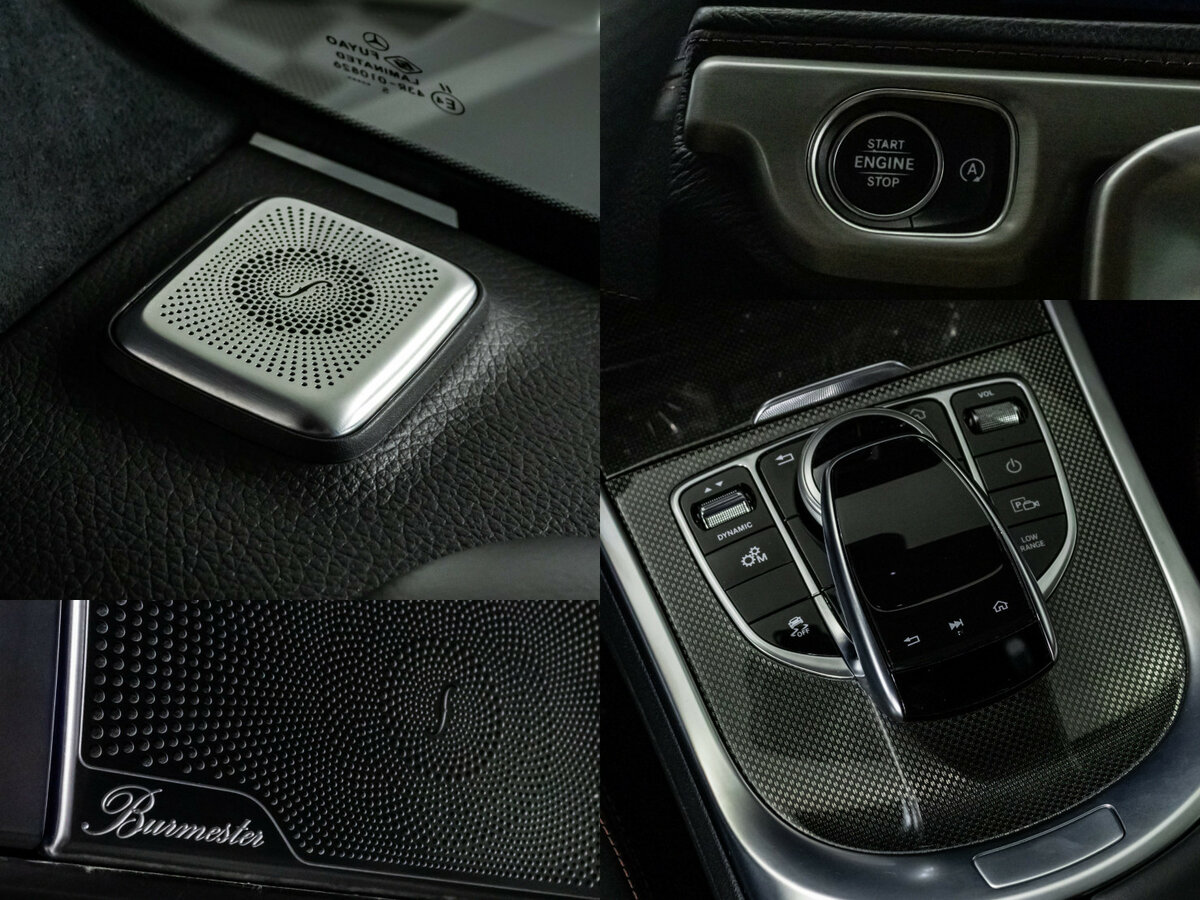 Mercedes-Benz G-Класс с пробегом — 2018 год. Фото: #21