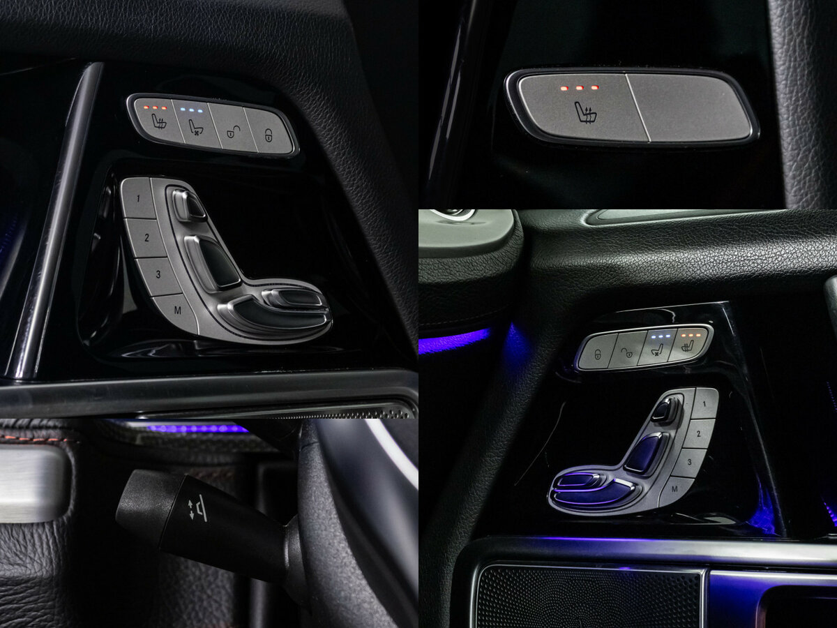 Mercedes-Benz G-Класс с пробегом — 2018 год. Фото: #22